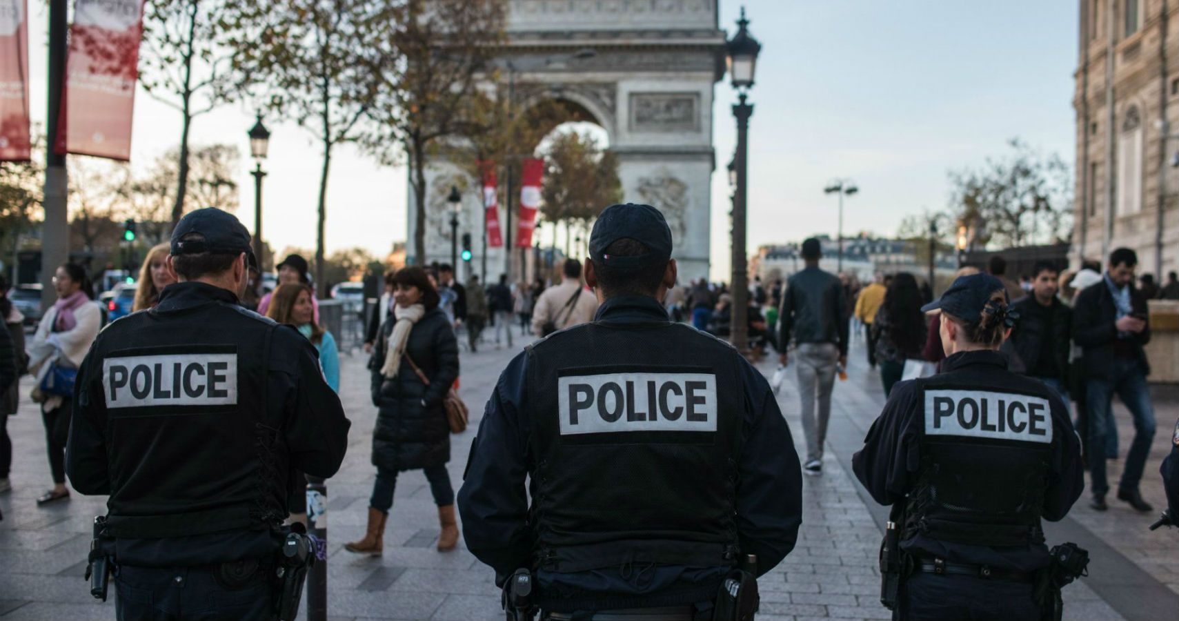 Paris Will Deploy 5000 Extra Police Officers This Summer To Protect