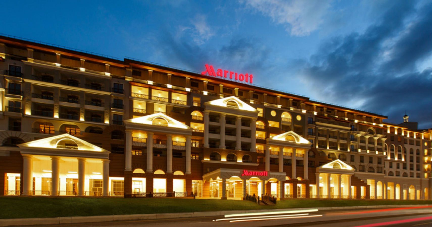 Marriott Hotels' 'Free Night After Two Stays' Offer