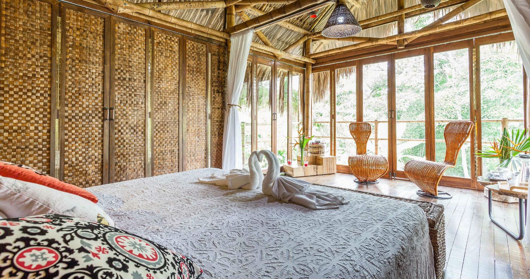 AirBnB Reveals Top 10 Incredible Homes That Rank On Most Users' Wishlists