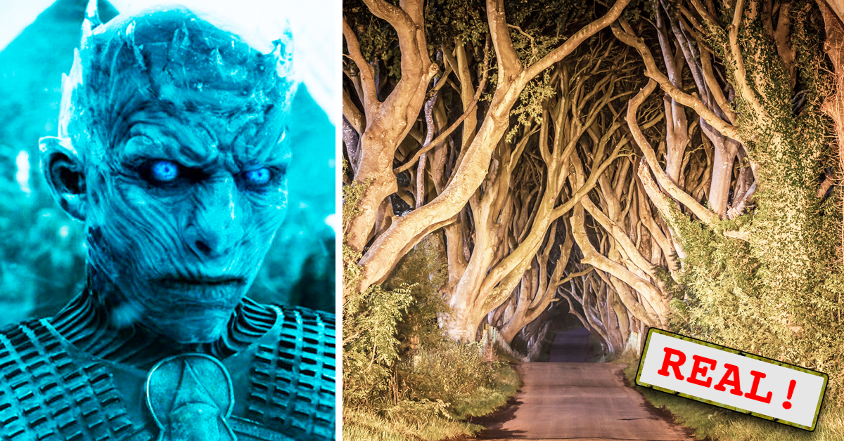 13 Famous Spots From Game Of Thrones We Can Actually Visit (7 Filmed On
