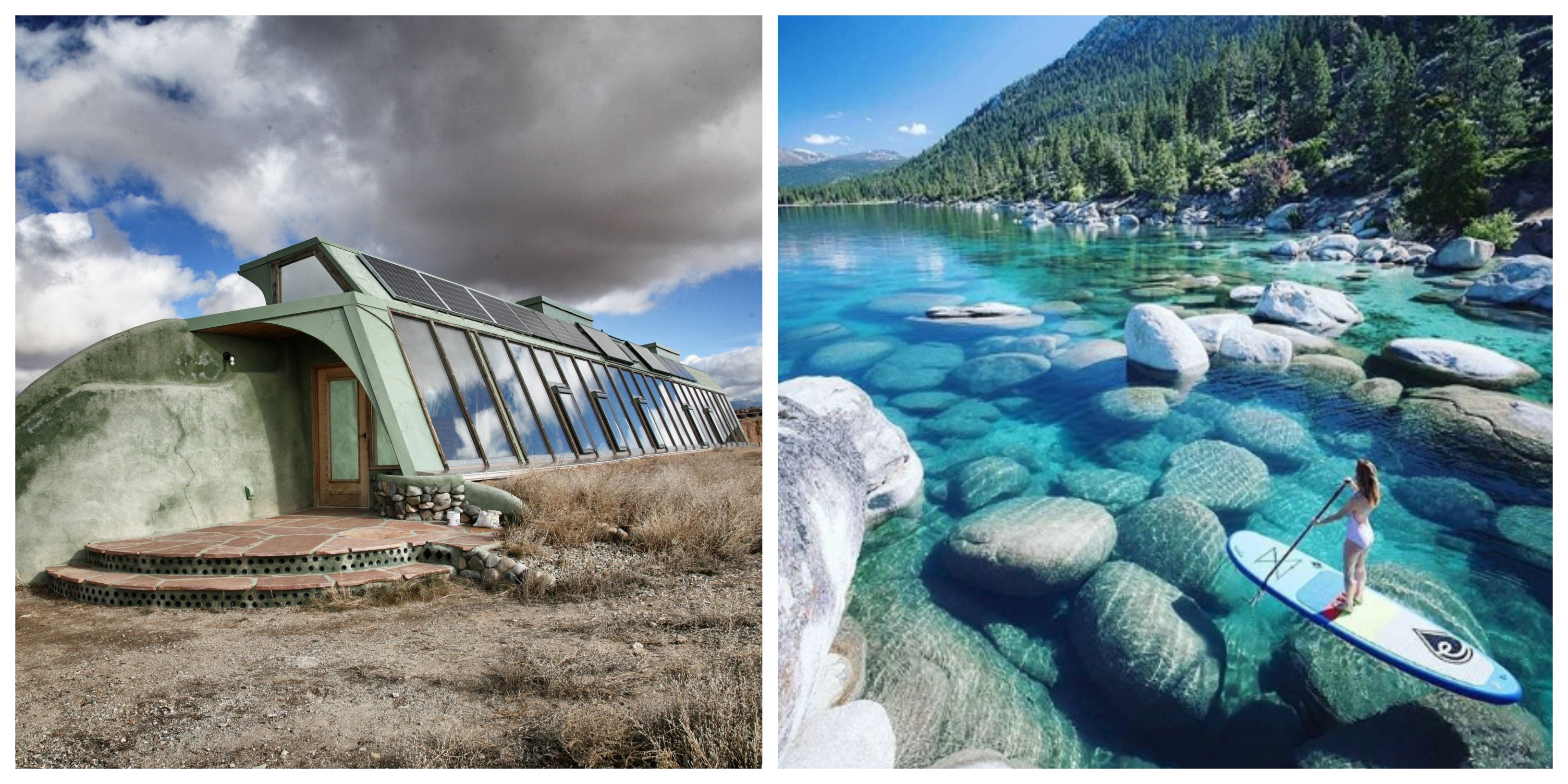 22 Places Around The World Perfect To Live Off The Grid