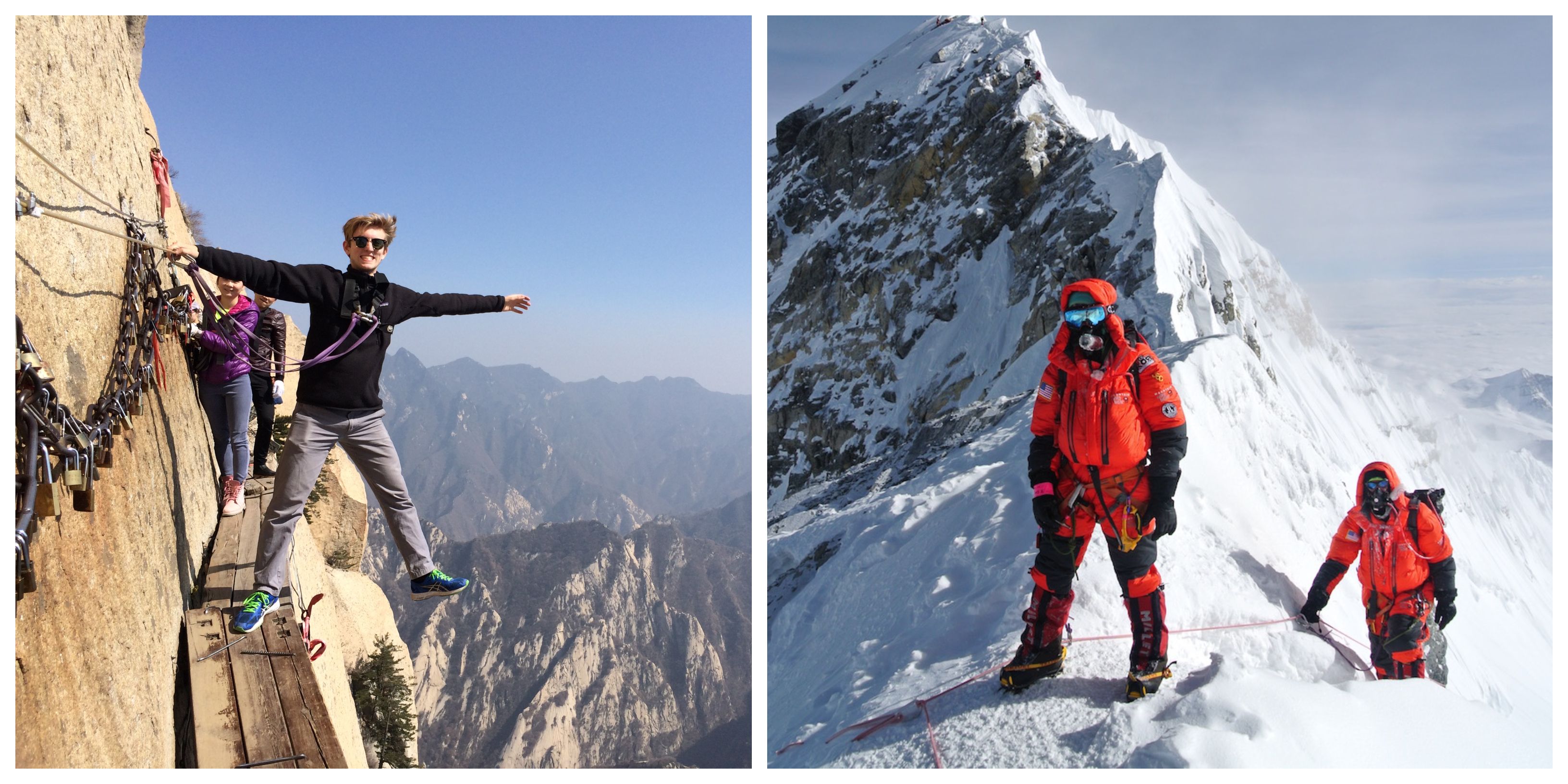 10 Gravity-Defying Mountains Even Experienced Climbers Avoid (And 10 ...