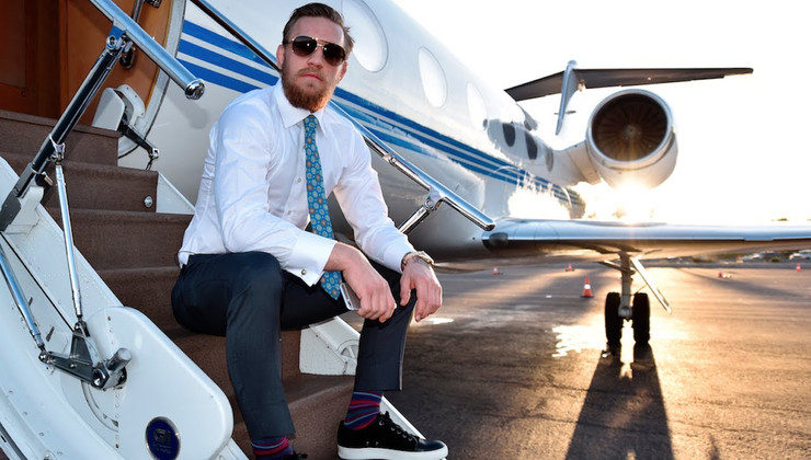15 Athletes Who Fly With Their Own Private Jet And 5 Who Fly Business Class