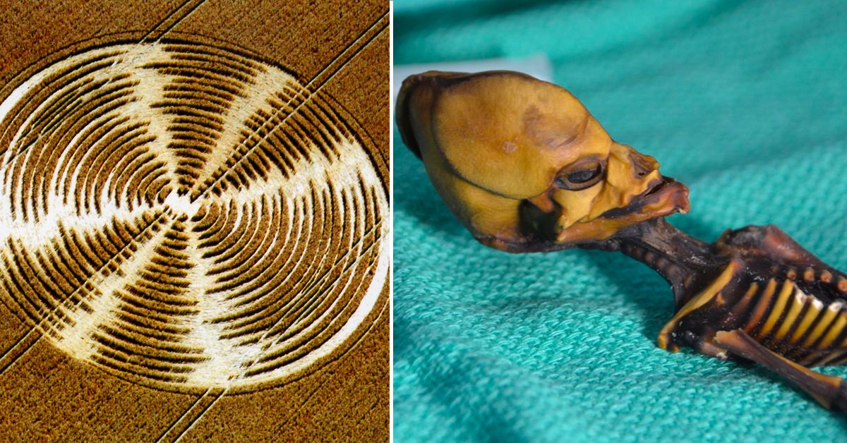 25 Things Found On Earth Scientists Would Like To Explain (But Can't)