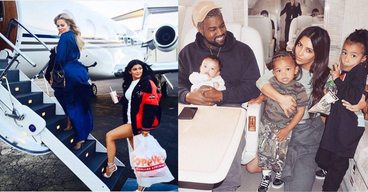 20 Exclusive Pics Of The Kardashians On Vacation TheTravel