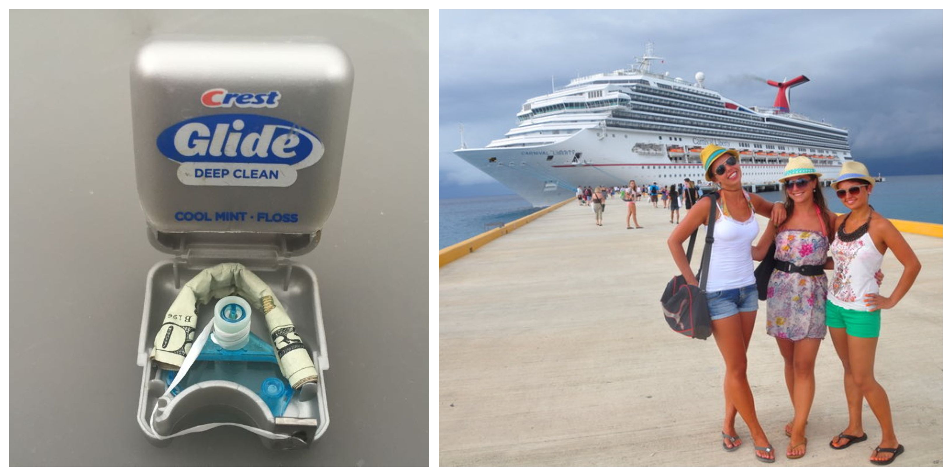 25 Little Known Facts About Cruise Ships That Will Convince Us To Stay On Land