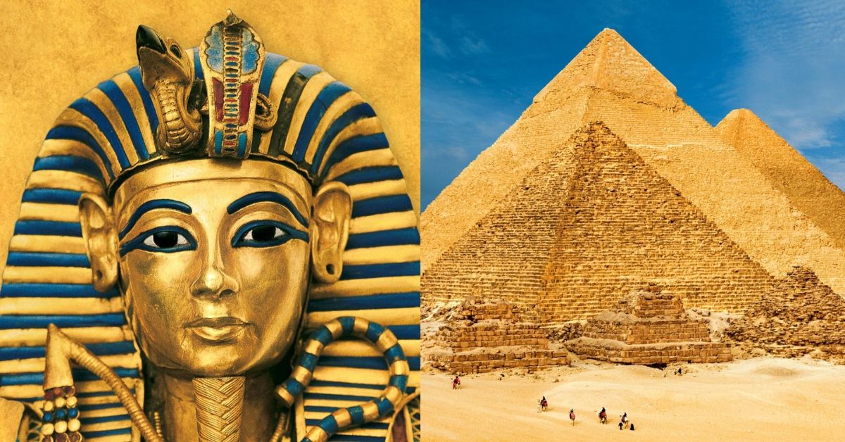 25 Strange Facts About The Pyramids Of Egypt Very Few Know