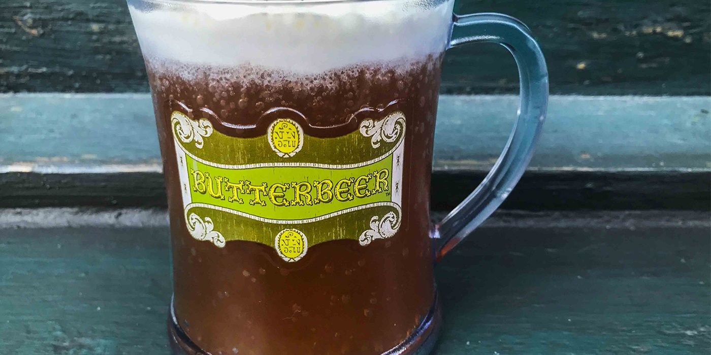 Every Way To Eat And Drink Butterbeer at Universal, Ranked
