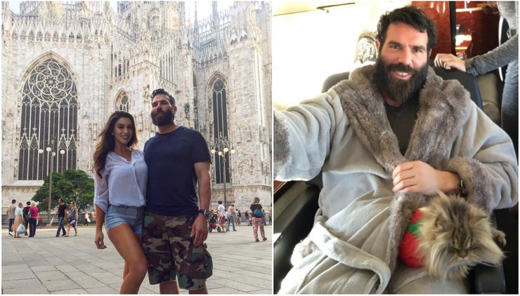 Dan Bilzerian girlfriend Lauren Blake hot
