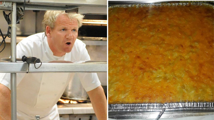 Kitchen Nightmares: These Are The